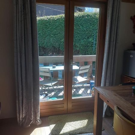 Appartement La Suite Mont-Blanc Chamonix Ngoại thất bức ảnh