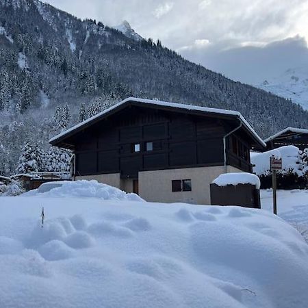 Appartement La Suite Mont-Blanc Chamonix Ngoại thất bức ảnh