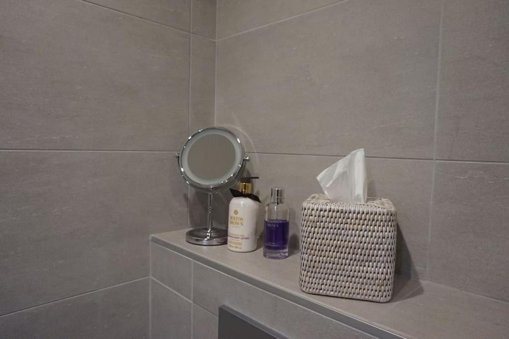 Appartement La Suite Mont-Blanc Chamonix Ngoại thất bức ảnh
