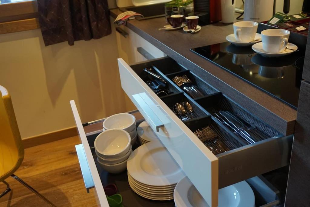 Appartement La Suite Mont-Blanc Chamonix Ngoại thất bức ảnh