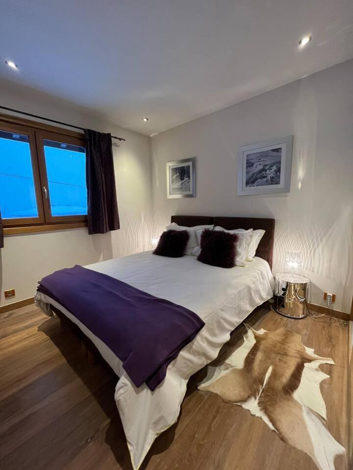Appartement La Suite Mont-Blanc Chamonix Ngoại thất bức ảnh